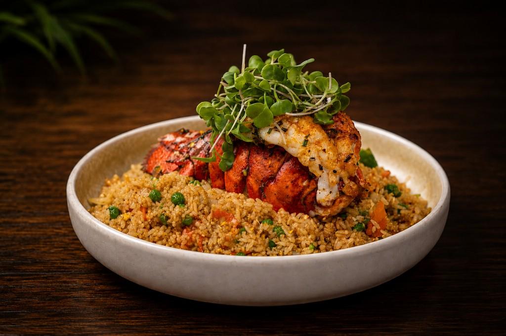 Lobster Fried Rice